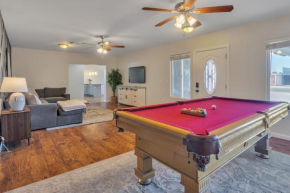 Spacious Chandler Getaway Home With Pool Table home